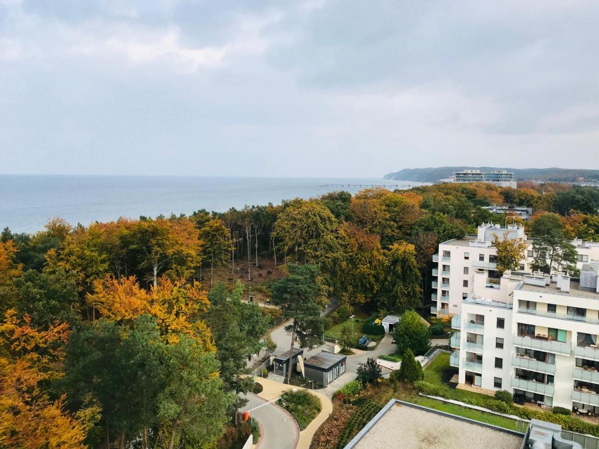 Aquamarina Onyx Sand Międzyzdroje Zewnętrze zdjęcie