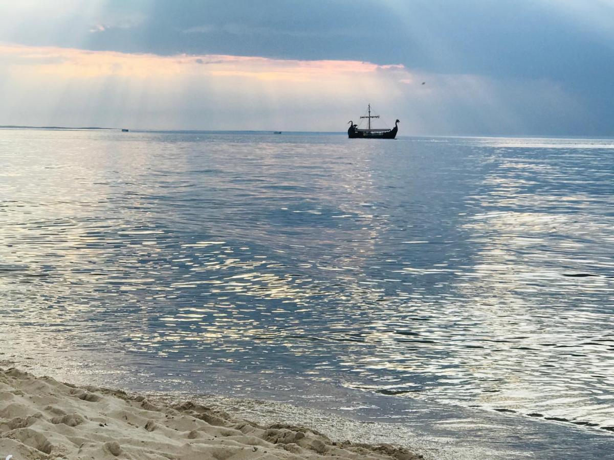 Aquamarina Onyx Sand Międzyzdroje Zewnętrze zdjęcie