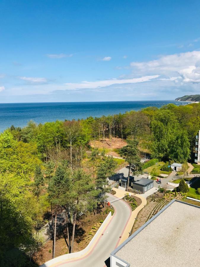 Aquamarina Onyx Sand Międzyzdroje Zewnętrze zdjęcie