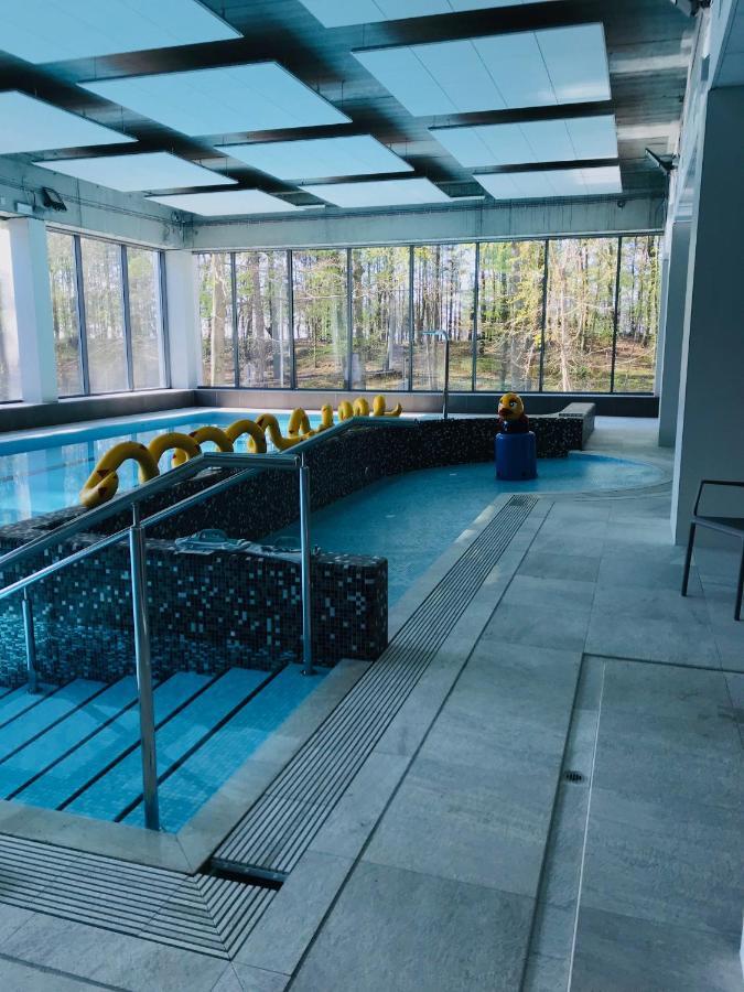 Aquamarina Onyx Sand Międzyzdroje Zewnętrze zdjęcie