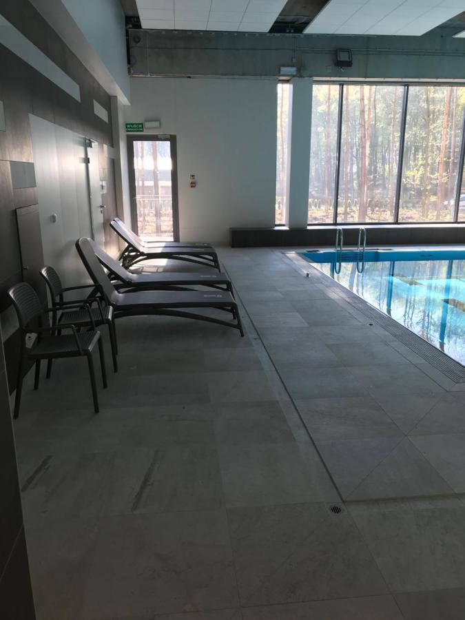 Aquamarina Onyx Sand Międzyzdroje Zewnętrze zdjęcie