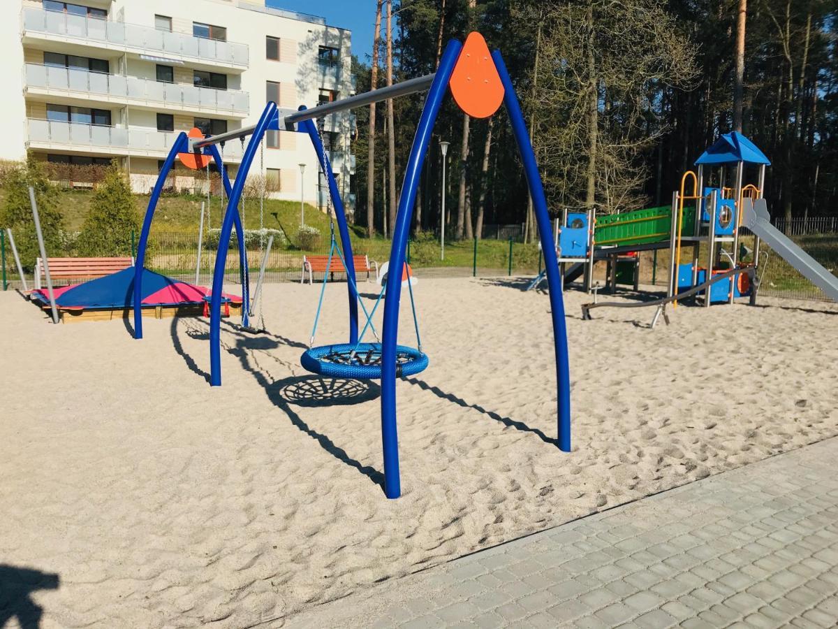 Aquamarina Onyx Sand Międzyzdroje Zewnętrze zdjęcie