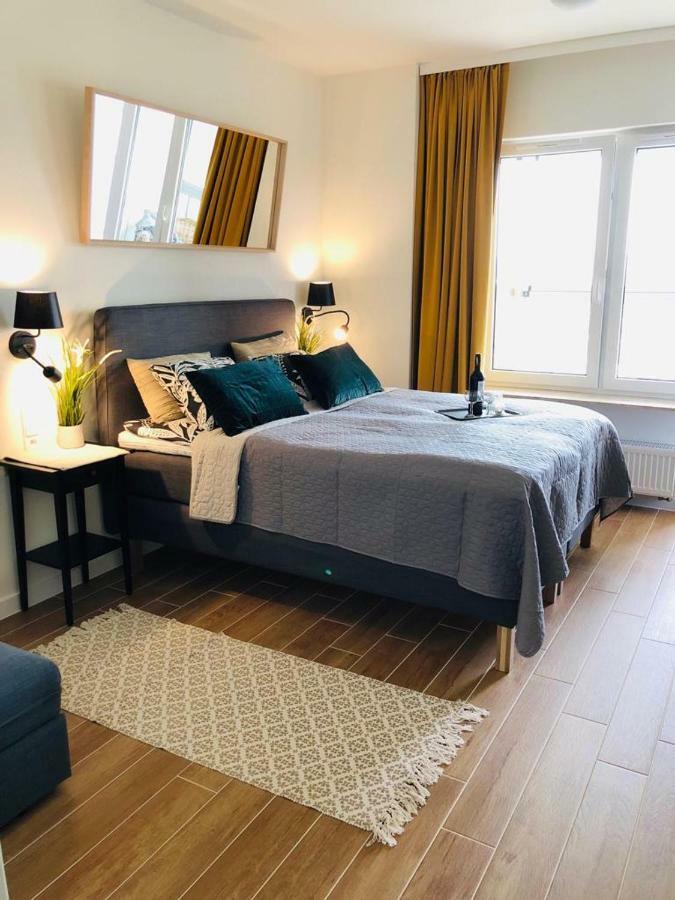 Aquamarina Onyx Sand Międzyzdroje Zewnętrze zdjęcie
