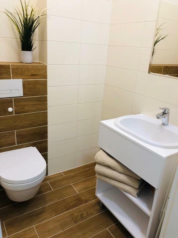 Aquamarina Onyx Sand Międzyzdroje Zewnętrze zdjęcie