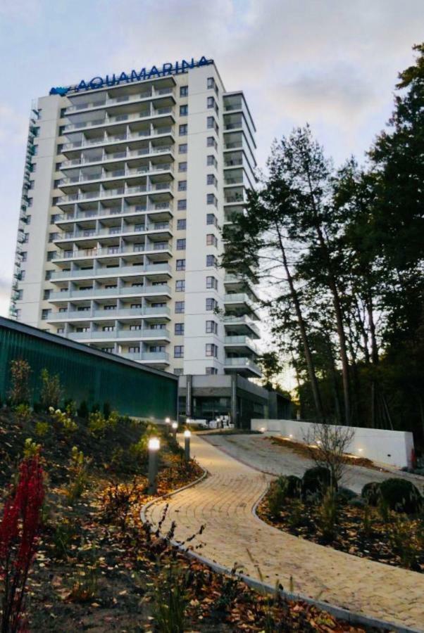 Aquamarina Onyx Sand Międzyzdroje Zewnętrze zdjęcie