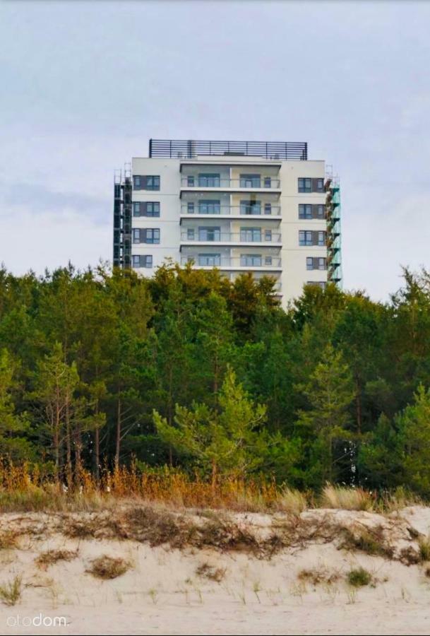 Aquamarina Onyx Sand Międzyzdroje Zewnętrze zdjęcie
