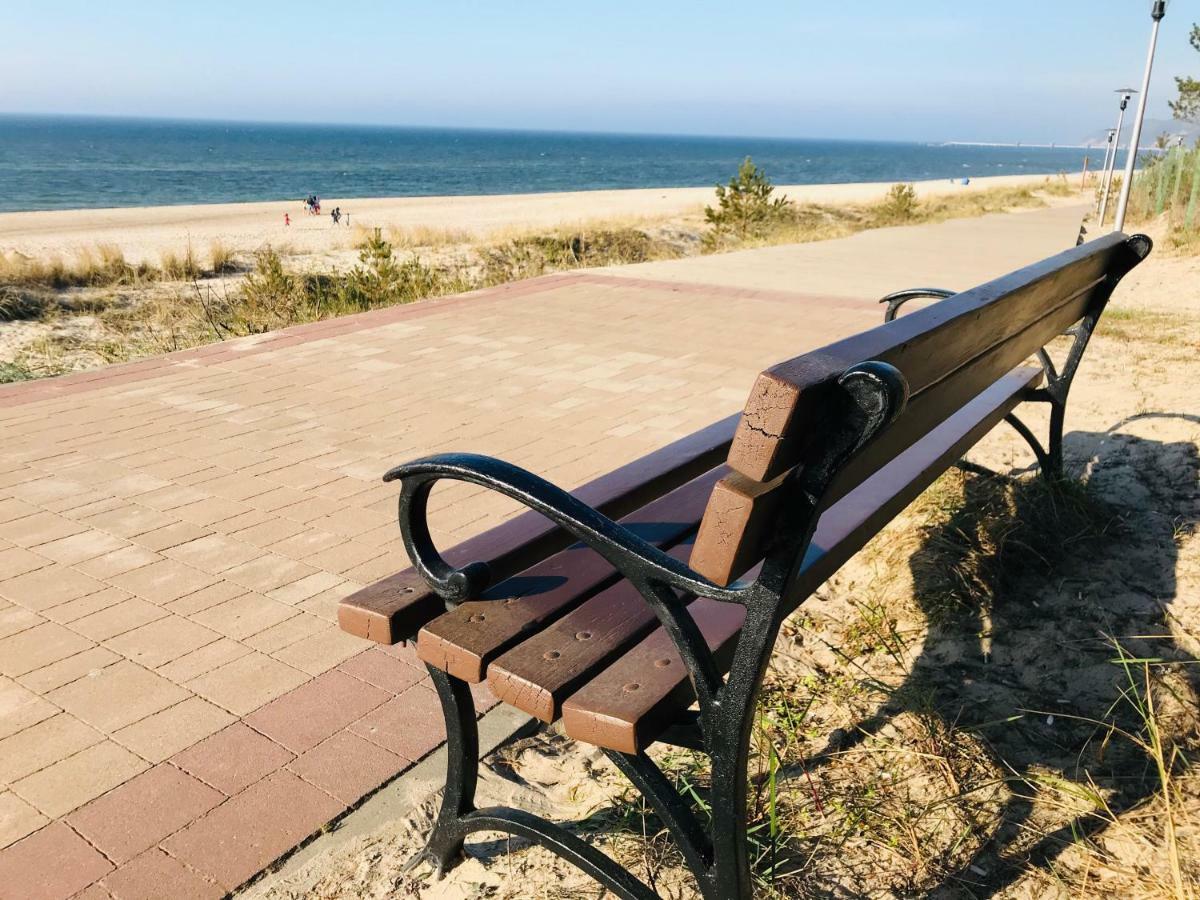 Aquamarina Onyx Sand Międzyzdroje Zewnętrze zdjęcie
