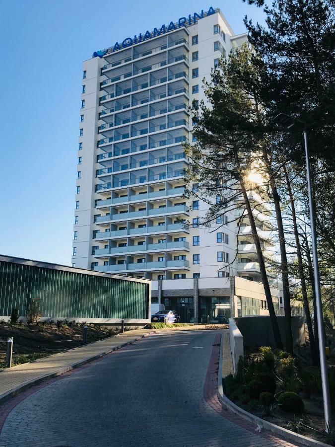 Aquamarina Onyx Sand Międzyzdroje Zewnętrze zdjęcie