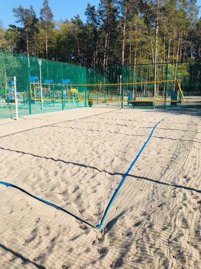 Aquamarina Onyx Sand Międzyzdroje Zewnętrze zdjęcie